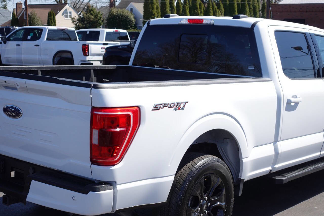 Used 2023 Ford F150 XLT w/ Equipment Group 302A High image 11