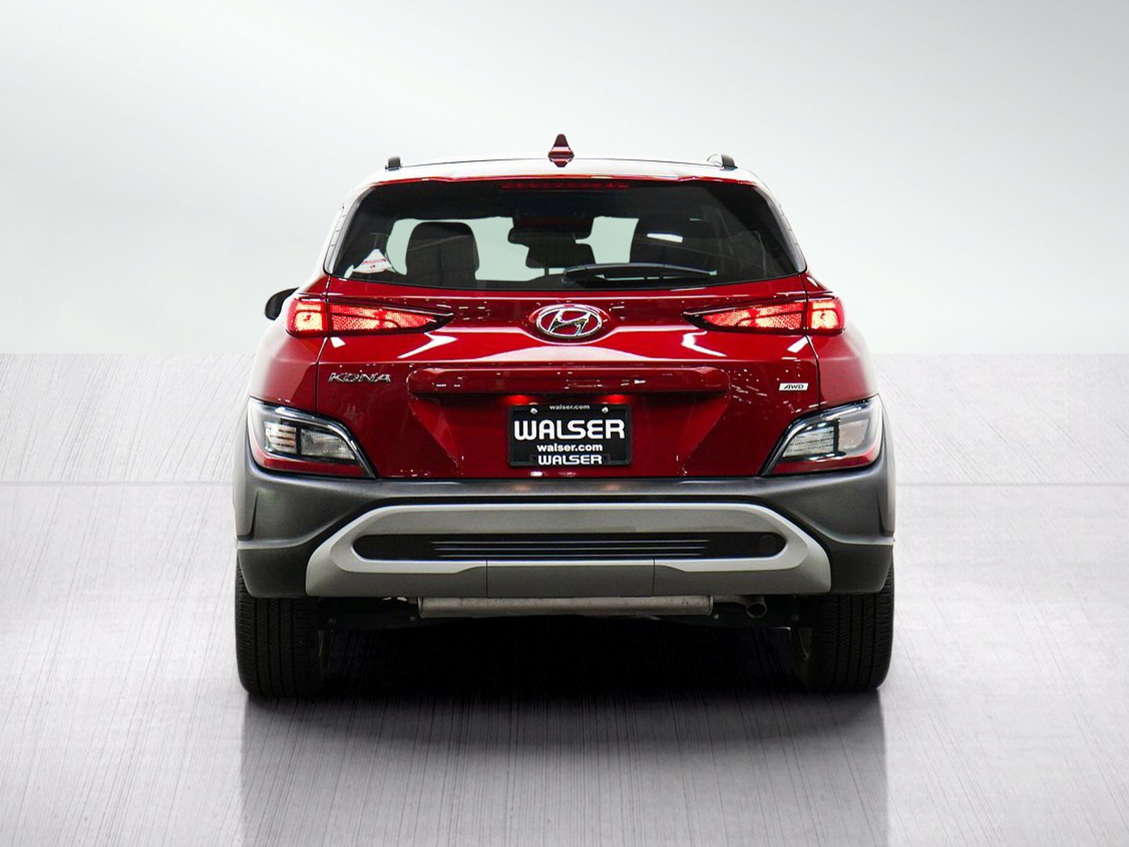 Used 2023 Hyundai Kona SEL w/ Cargo Package AWD/4WD image 4
