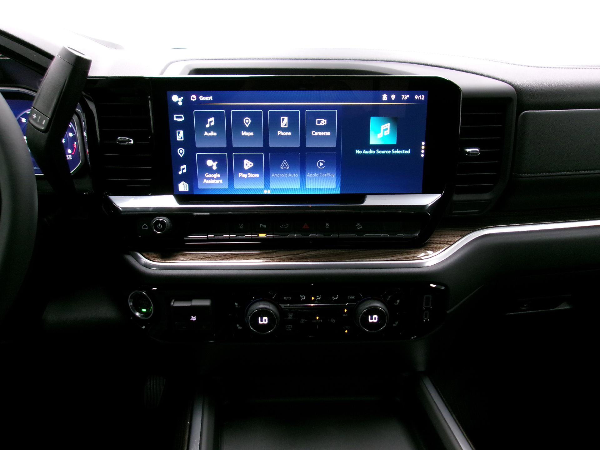 New 2026 Chevrolet Silverado 2500 LT w/ Trail Boss Package image 10