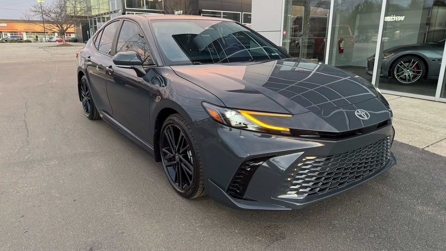 Used 2025 Toyota Camry XSE image 67