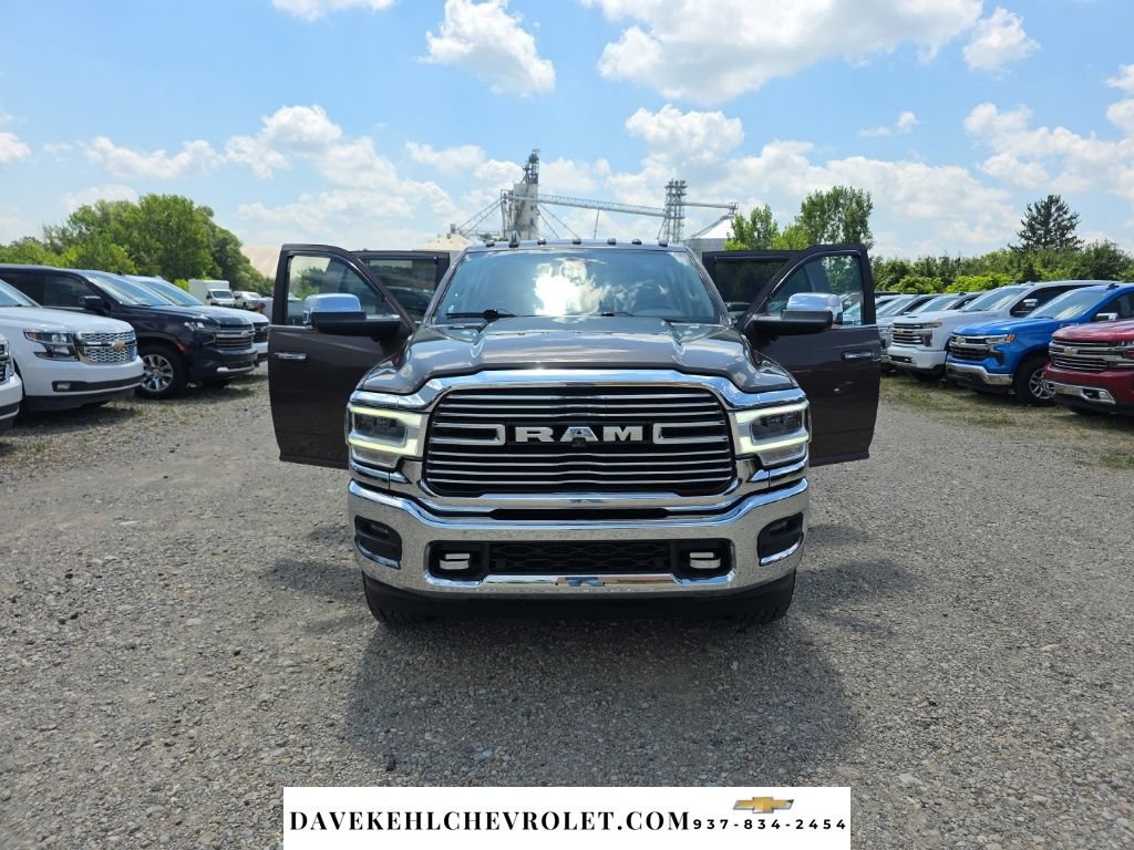Used 2019 RAM 2500 Laramie AWD/4WD image 41