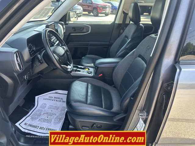Used 2021 Ford Bronco Sport Outer Banks AWD/4WD image 12