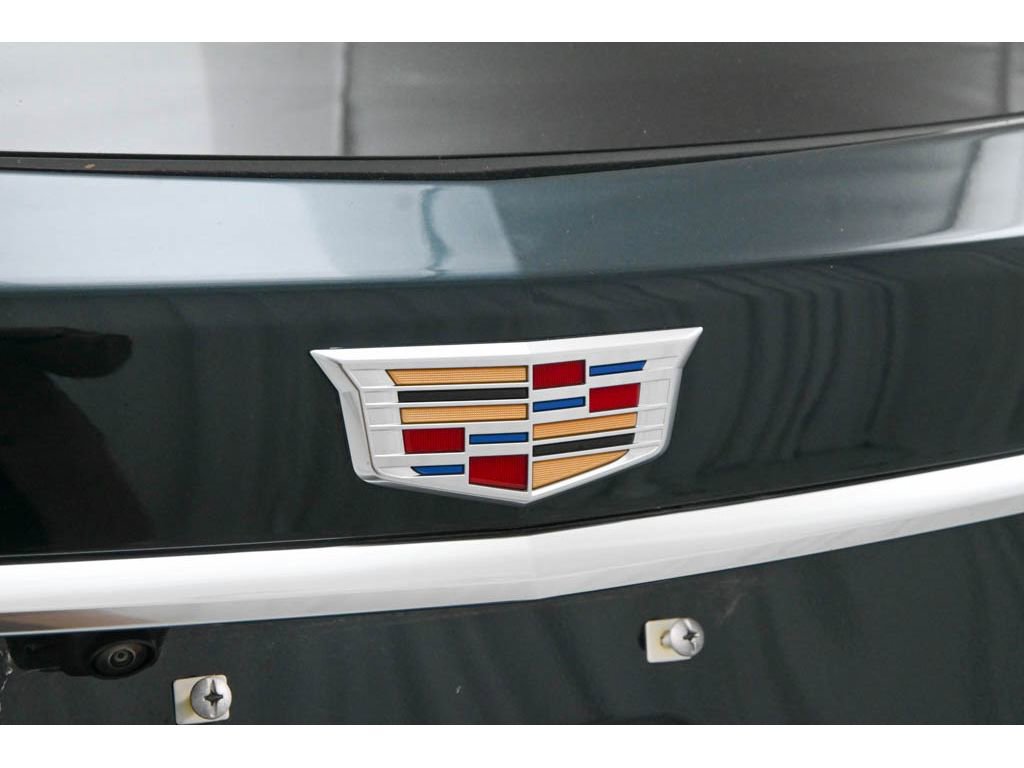 Certified 2025 Cadillac XT5 Premium Luxury image 42