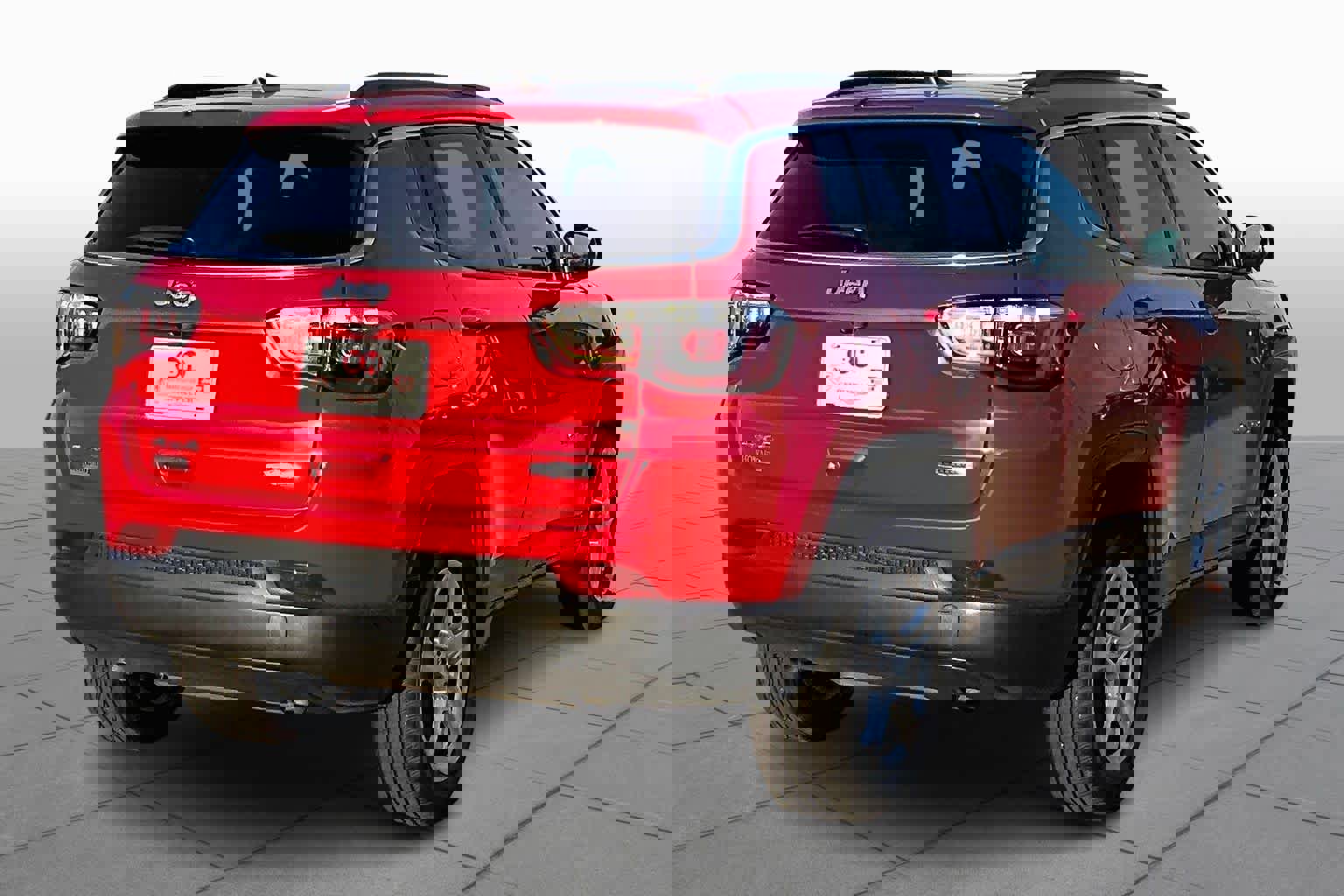 Certified 2024 Jeep Compass Latitude image 15