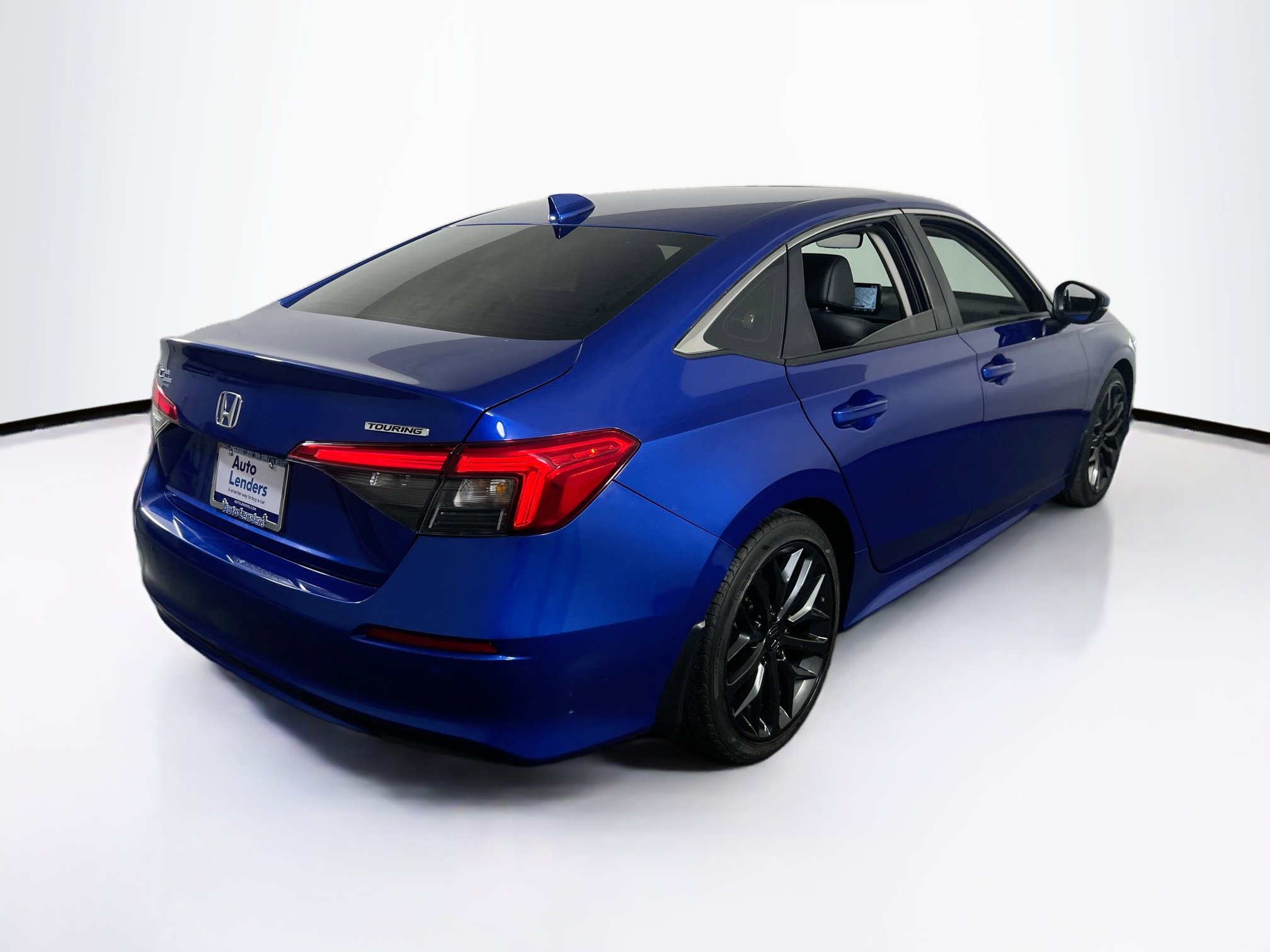 Used 2022 Honda Civic Touring image 5