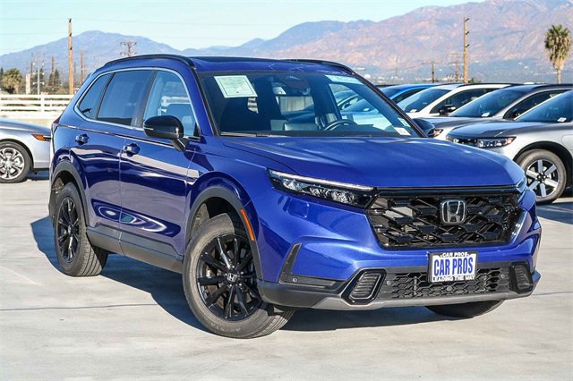 Used 2024 Honda CR-V Sport-L image 2