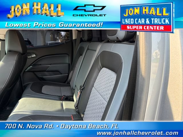 Used 2018 Chevrolet Colorado Z71 AWD/4WD image 16