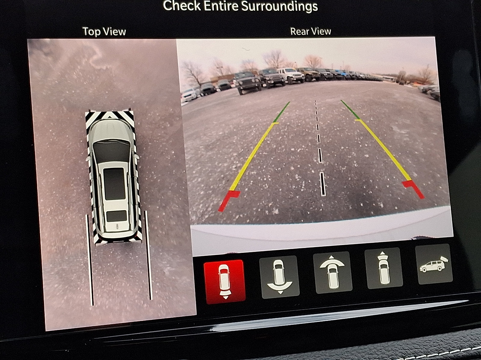 New 2026 Chrysler Pacifica Select FWD image 13