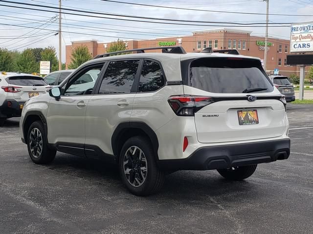 New 2026 Subaru Forester Premium AWD/4WD image 6