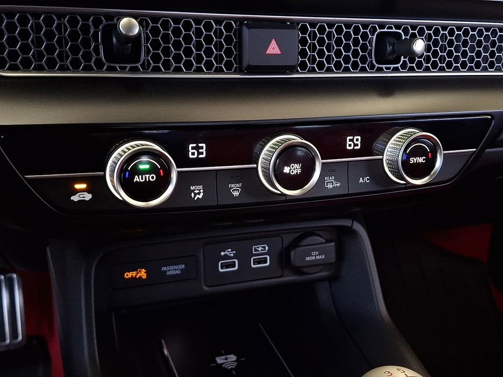 Used 2025 Honda Civic Type R image 15