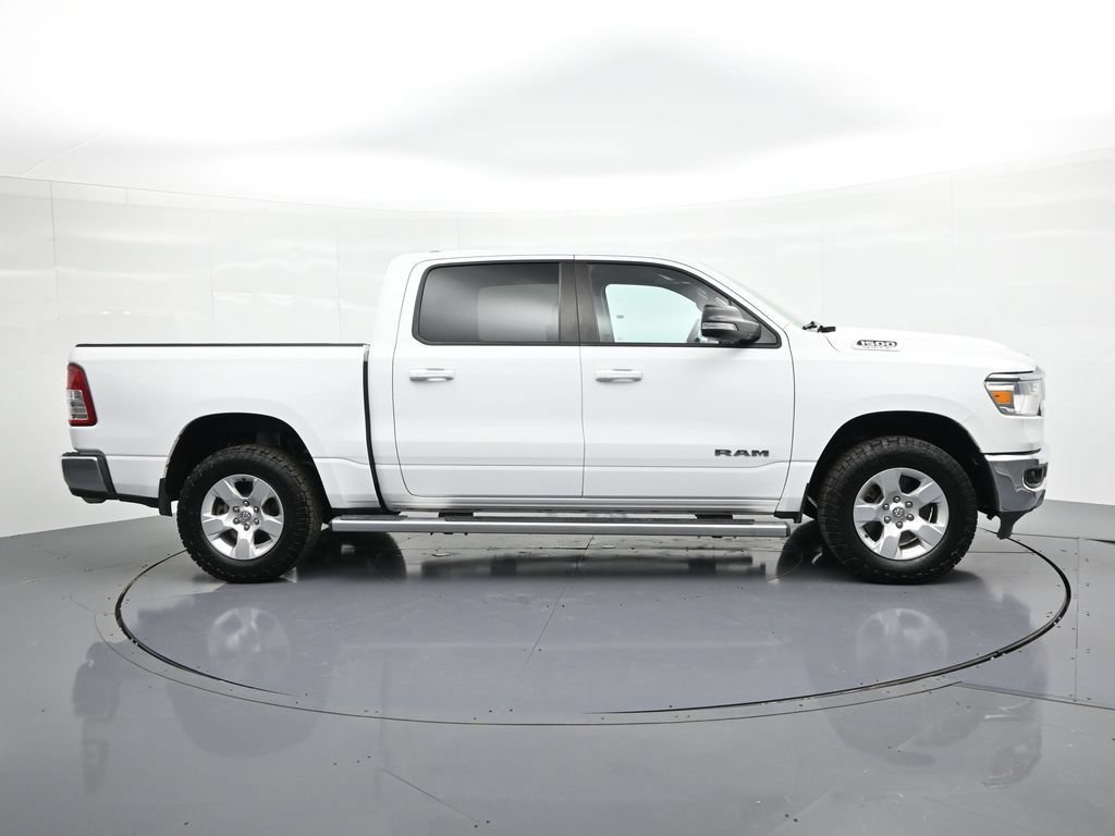 Used 2022 RAM 1500 Big Horn AWD/4WD image 5