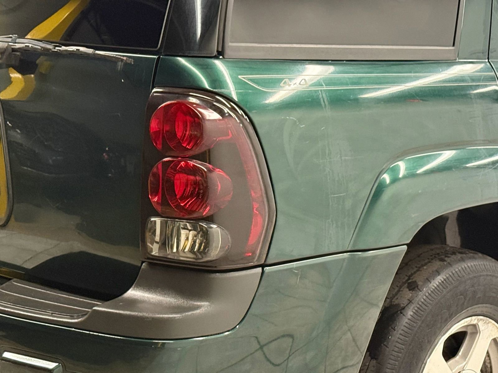 Used 2006 Chevrolet TrailBlazer LS w/ LS Preferred Equipment Group image 10