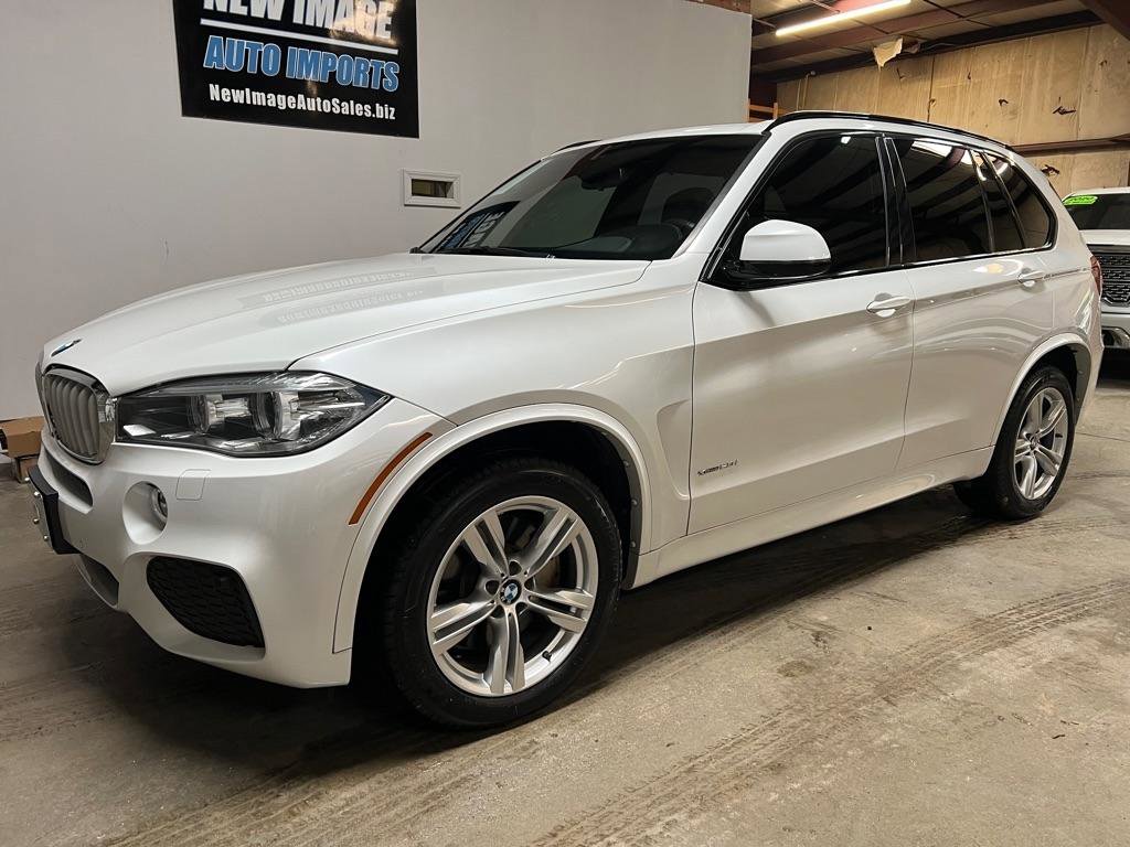 Used 2017 BMW X5 xDrive50i image 5