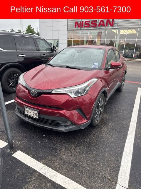 Used 2018 Toyota C-HR XLE FWD image 6