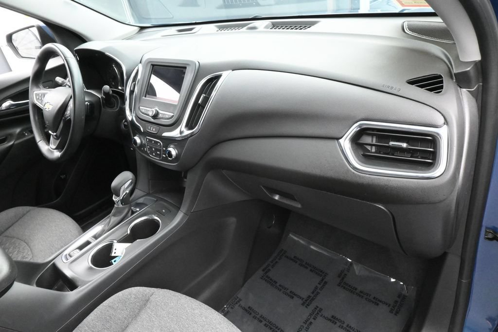 Used 2024 Chevrolet Equinox LT FWD image 43