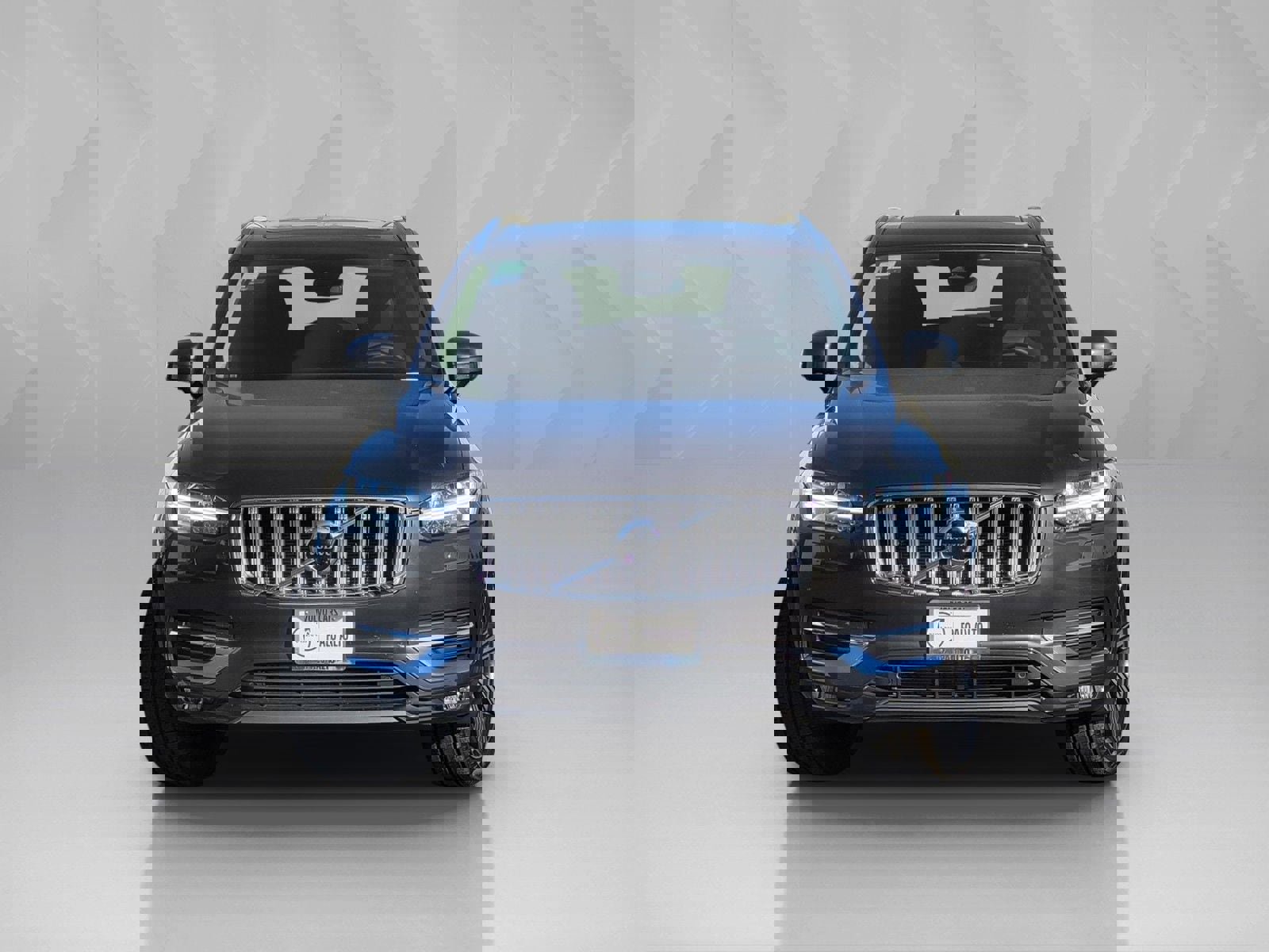 Certified 2025 Volvo XC90 B6 Ultra w/ Protection Package Premier image 2