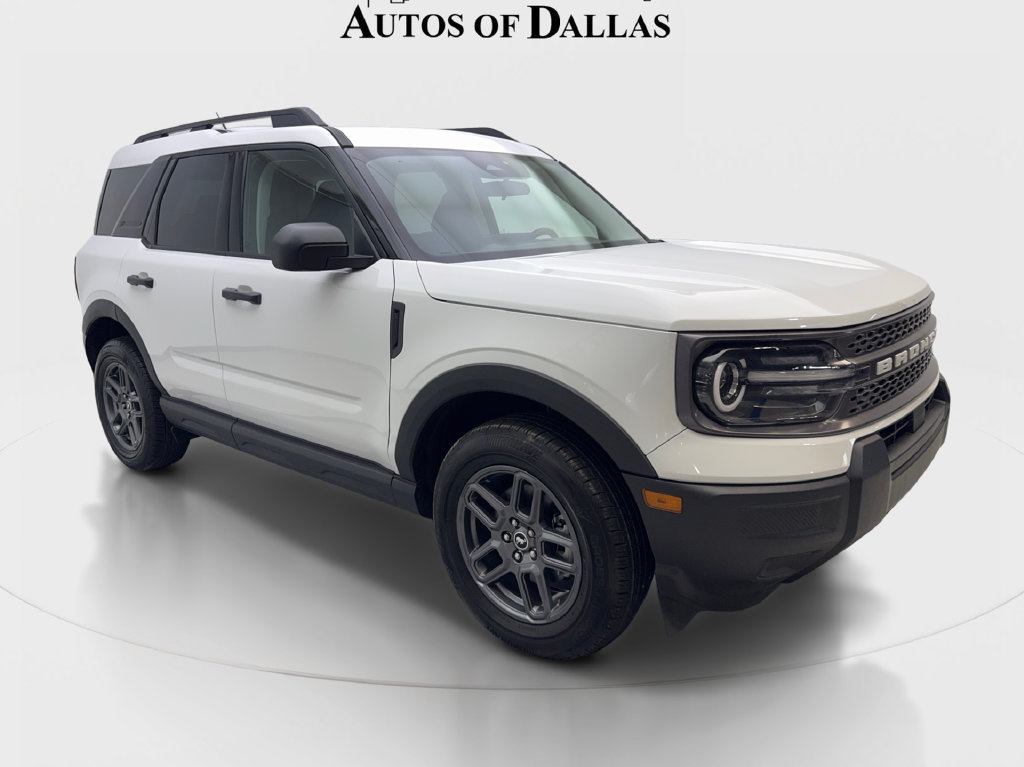 Used 2025 Ford Bronco Sport Big Bend AWD/4WD image 5