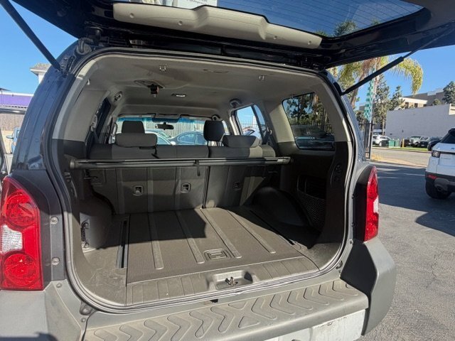 Used 2011 Nissan Xterra S AWD/4WD image 10