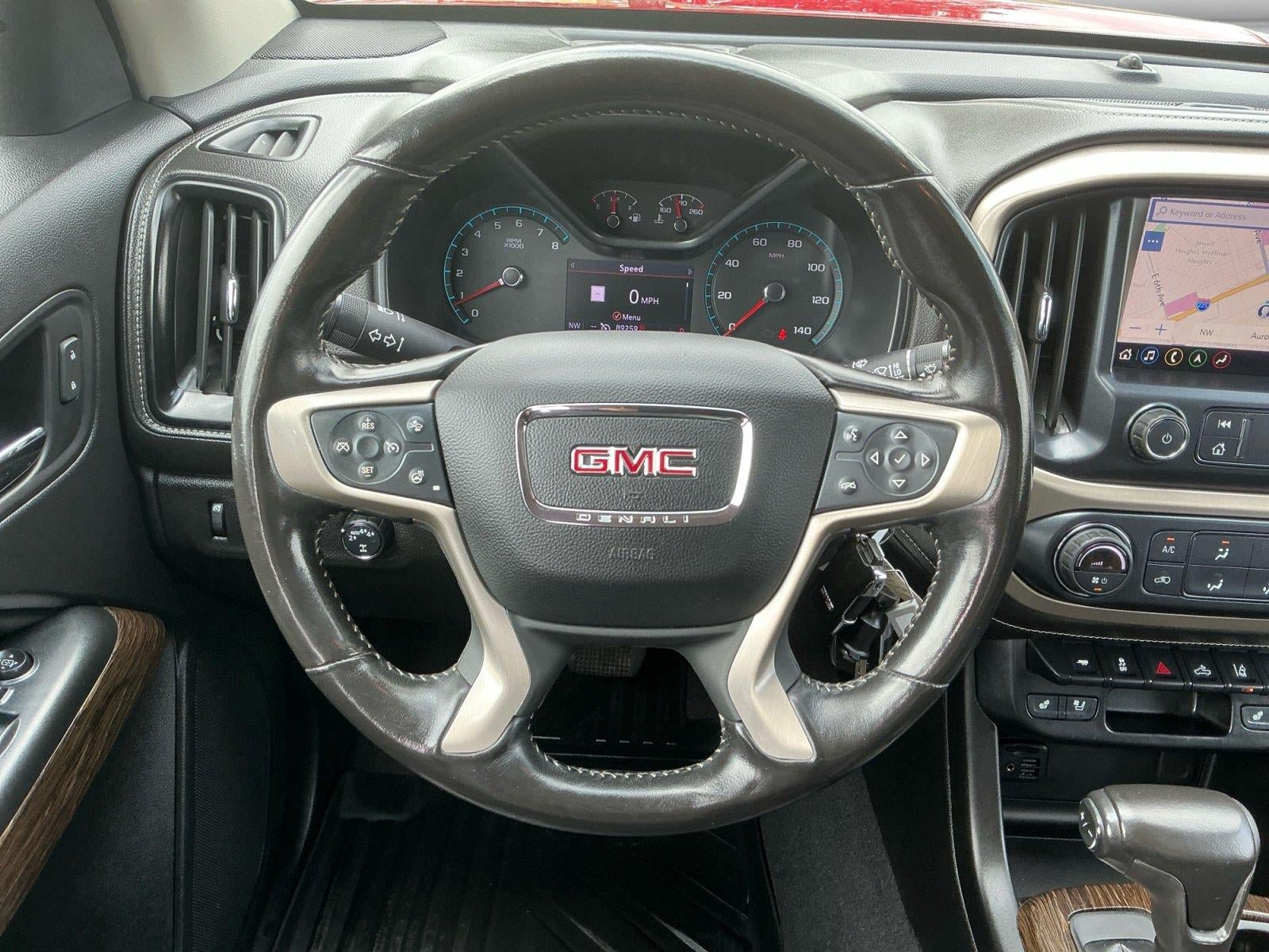 Used 2019 GMC Canyon Denali AWD/4WD image 12