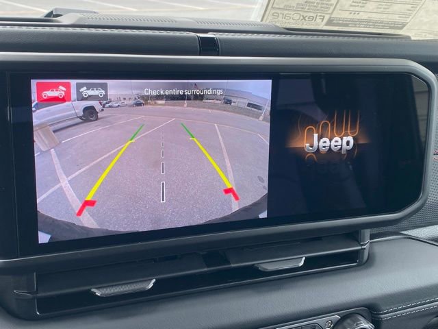 New 2026 Jeep Wrangler Unlimited Rubicon w/ Safety Group image 21