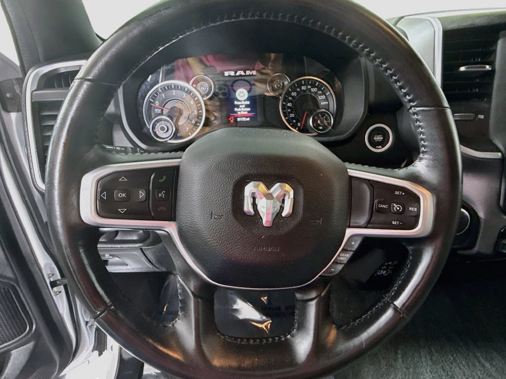 Used 2023 RAM 1500 Big Horn AWD/4WD image 12
