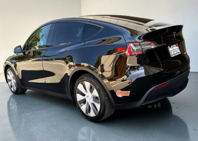 Used 2020 Tesla Model Y Long Range AWD/4WD image 4