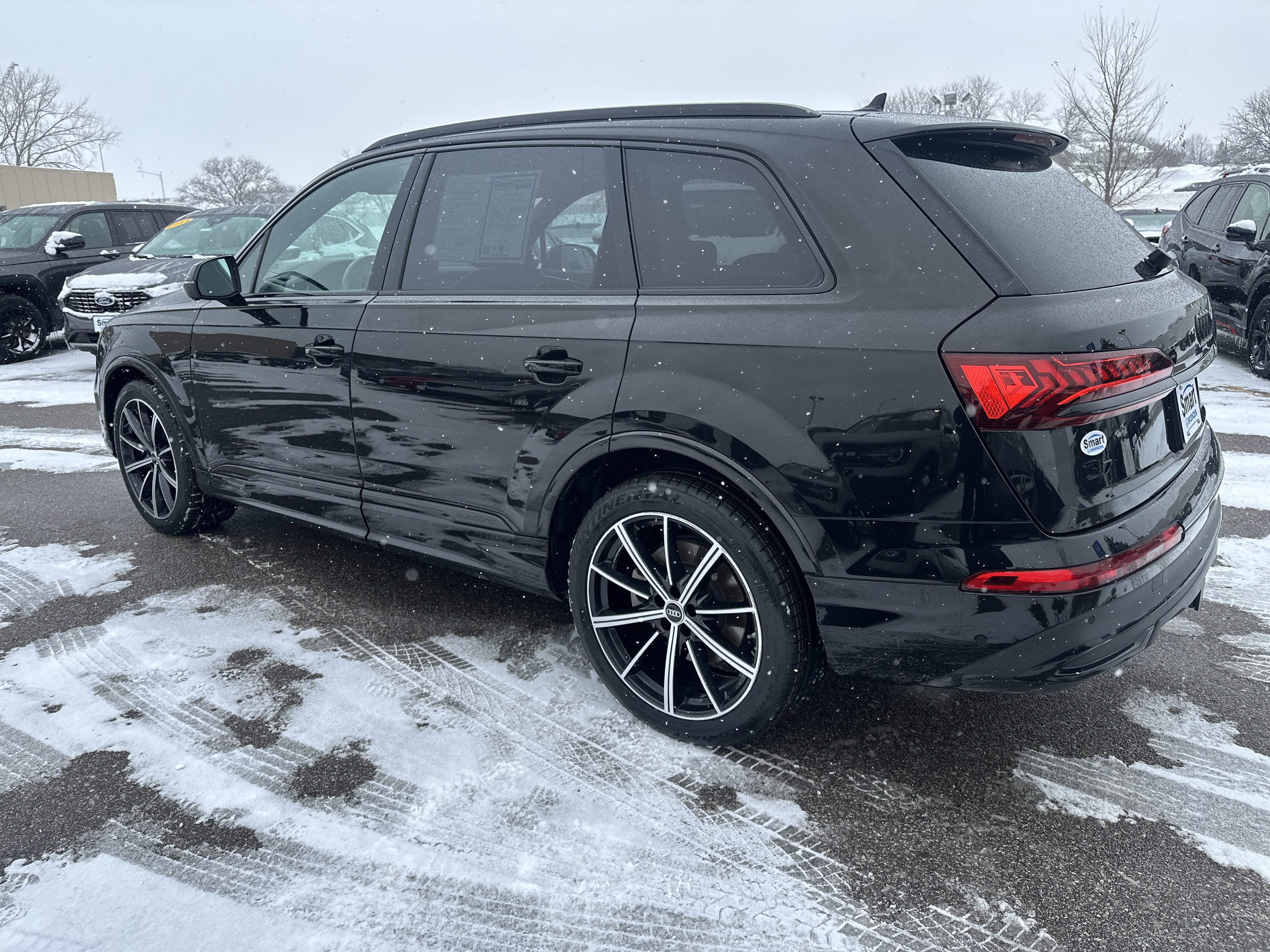 Used 2024 Audi Q7 3.0T Prestige w/ Prestige Package image 7