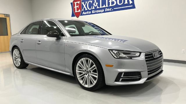 Used 2017 Audi A4 2.0T Premium Plus w/ Premium Plus Package image 4