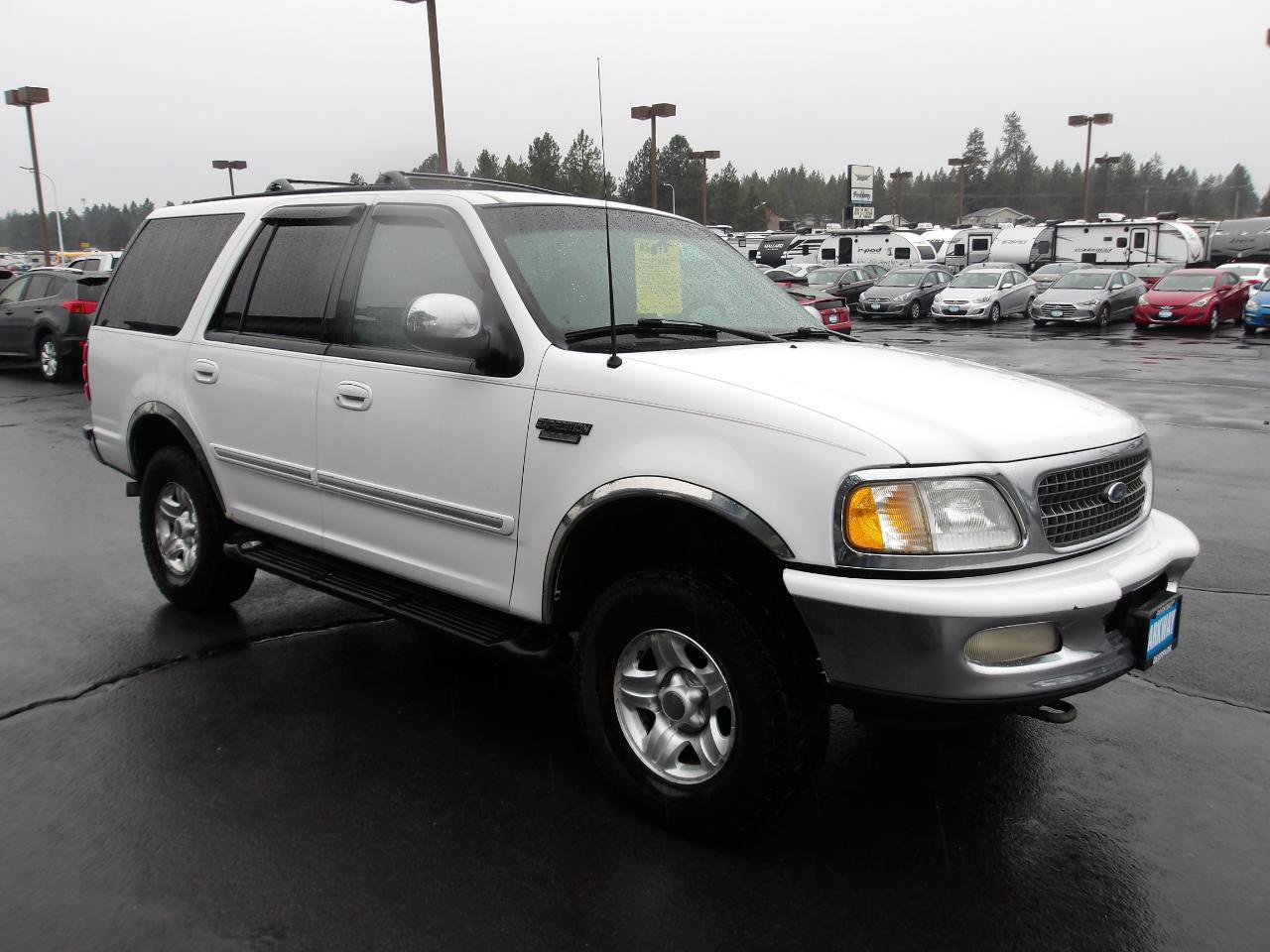 Used 1998 Ford Expedition XLT AWD/4WD image 7