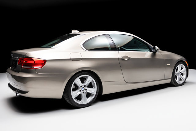 Used 2008 BMW 335i Coupe image 4