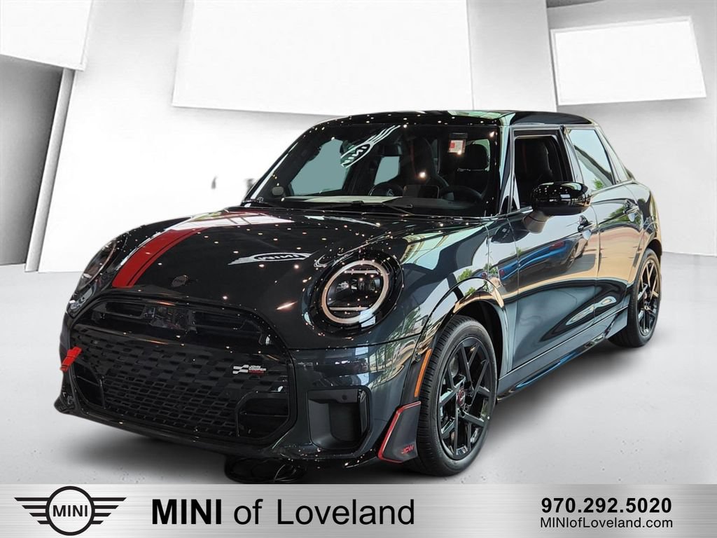 New 2026 MINI Cooper S FWD image 1