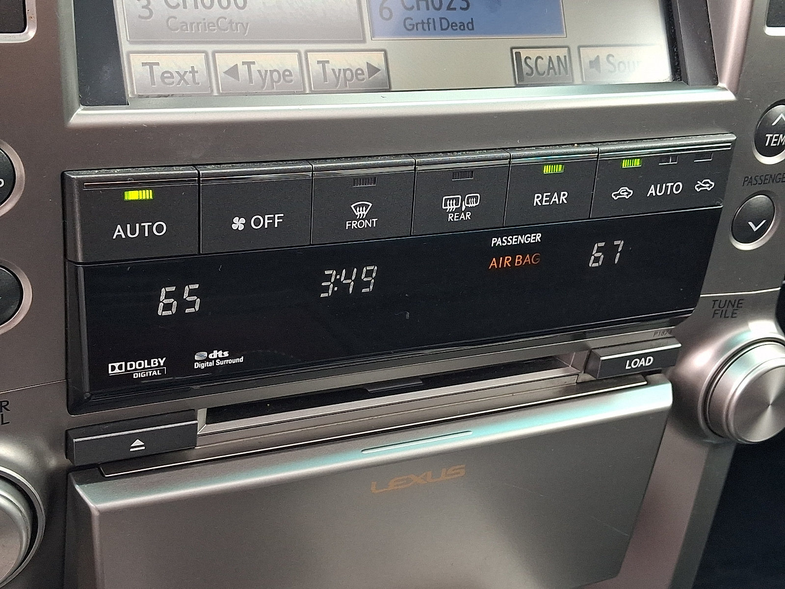 Used 2011 Lexus GX 460 w/ Comfort Plus Pkg AWD/4WD image 18