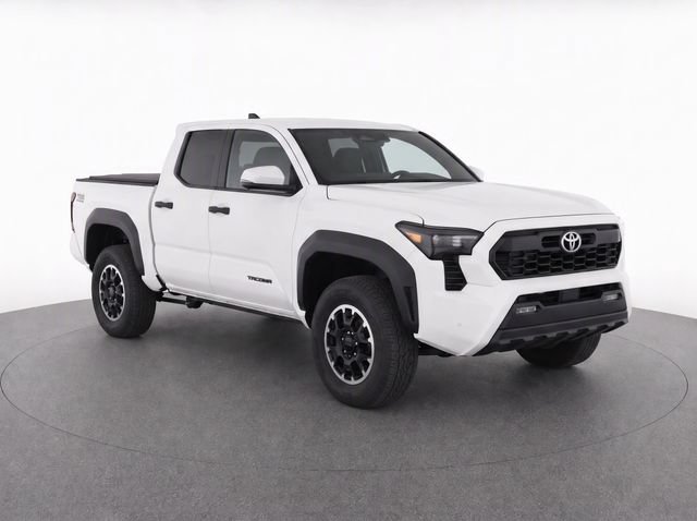 Used 2025 Toyota Tacoma TRD Off-Road w/ TRD Off Road Upgrade Package AWD/4WD image 2