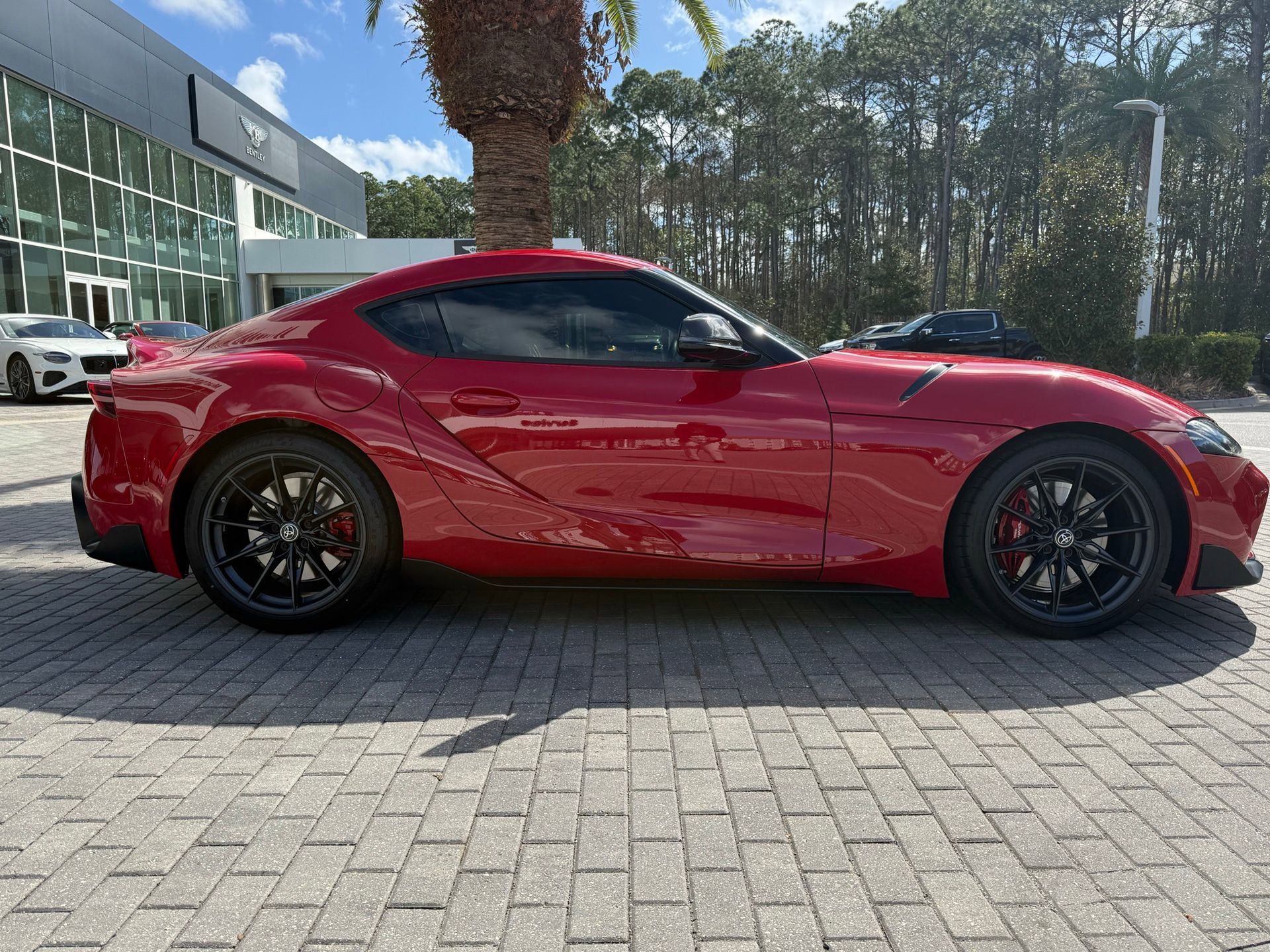 Used 2024 Toyota Supra Premium w/ Driver Assist Package image 5