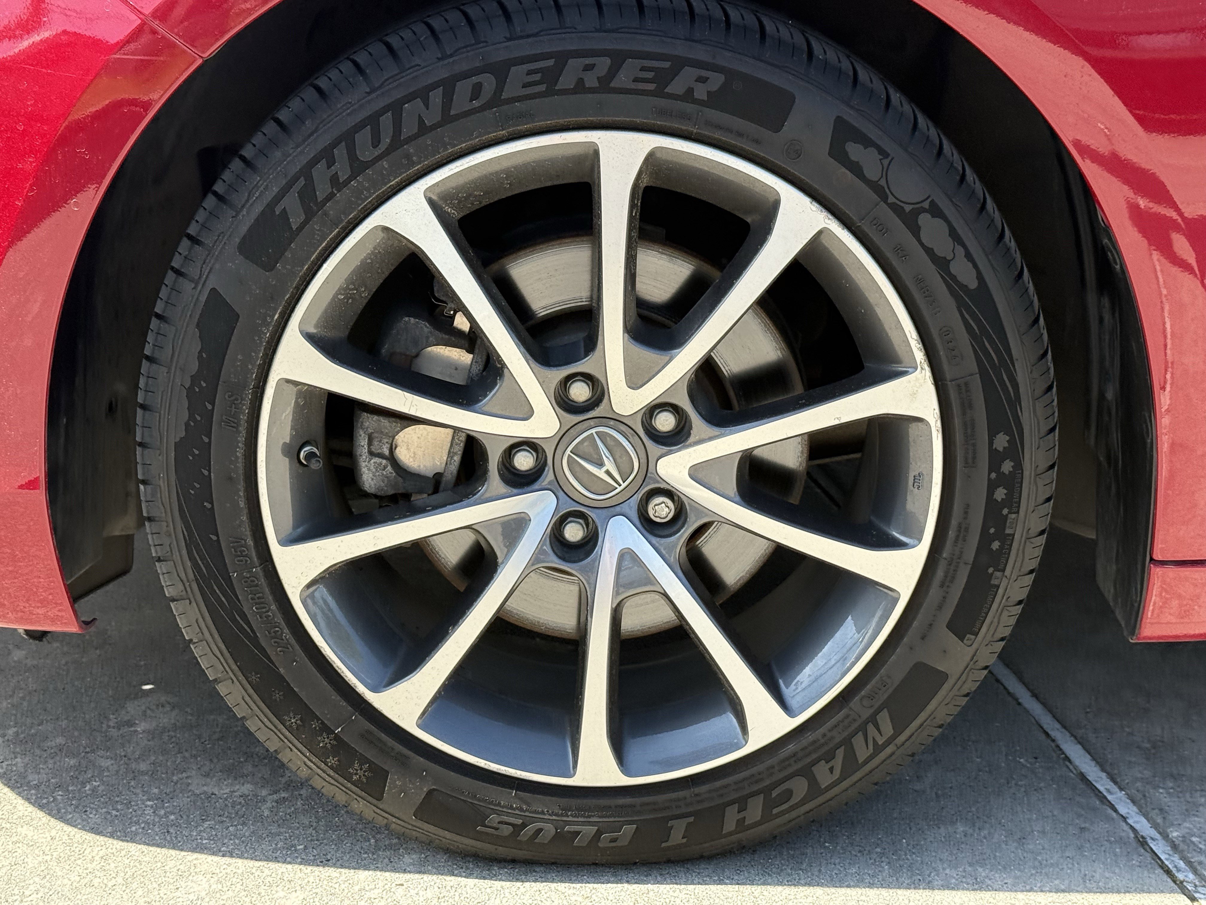 Used 2019 Acura TLX V6 image 12