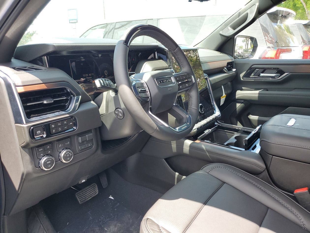 New 2026 GMC Yukon XL Denali w/ Denali Reserve Package AWD/4WD image 20