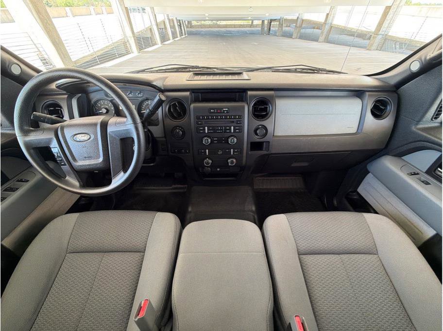 Used 2014 Ford F150 XL w/ Power Equipment Group AWD/4WD image 13