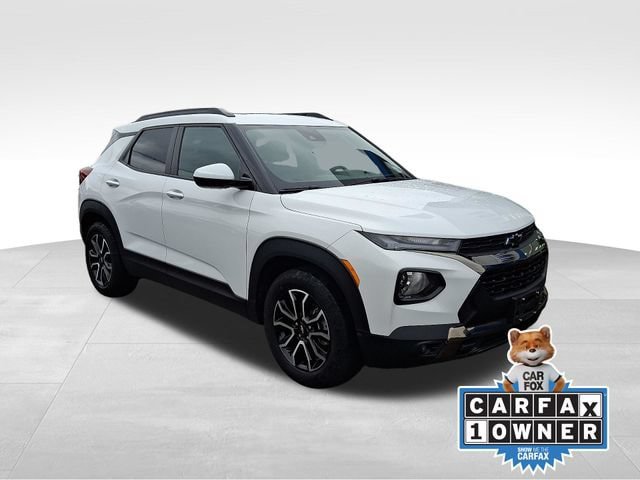Used 2023 Chevrolet TrailBlazer ACTIV w/ Sun and Liftgate Package FWD video 1