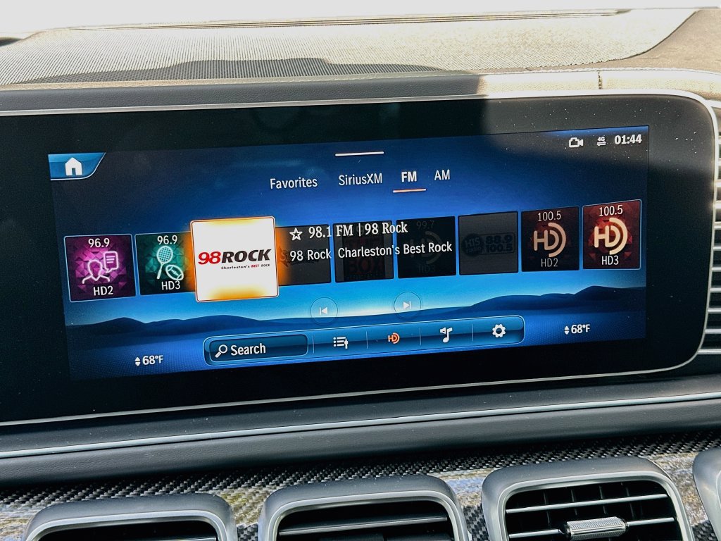 Certified 2025 Mercedes-Benz GLS 63 AMG 4MATIC image 15