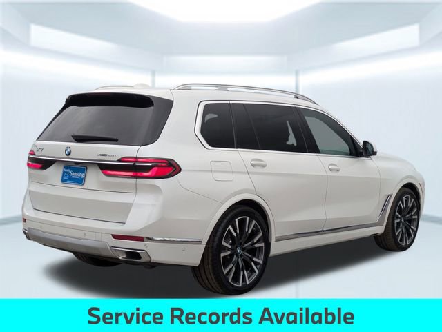 Used 2023 BMW X7 xDrive40i w/ Premium Package image 6