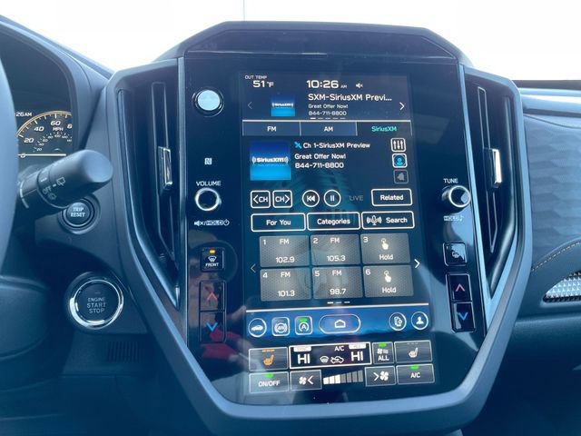 New 2026 Subaru Forester Wilderness image 23