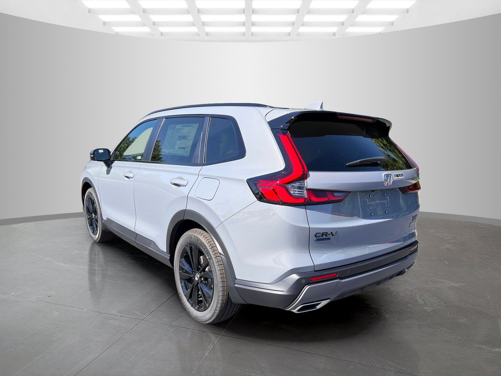 New 2026 Honda CR-V Sport Touring image 4