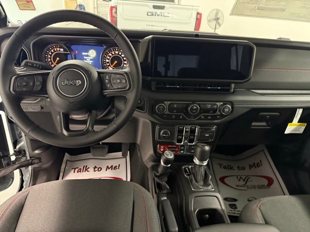 New 2026 Jeep Gladiator Rubicon AWD/4WD image 16
