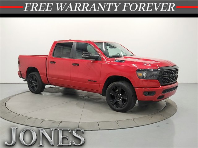 Used 2023 RAM 1500 Big Horn image 1