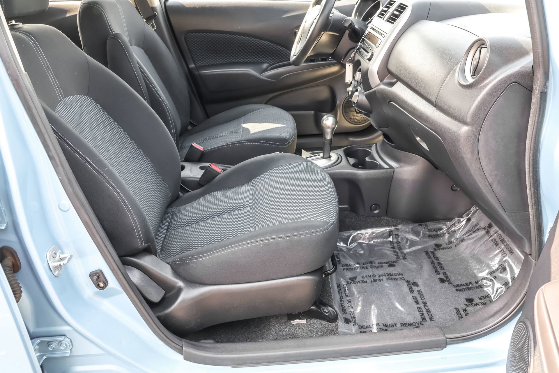 Used 2014 Nissan Versa Note SV w/ Sport Value Package image 40