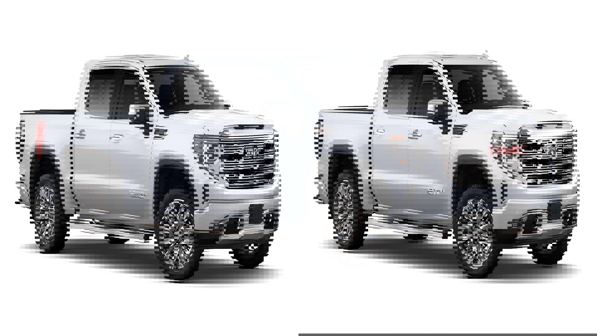 New 2026 GMC Sierra 1500 Denali image 52