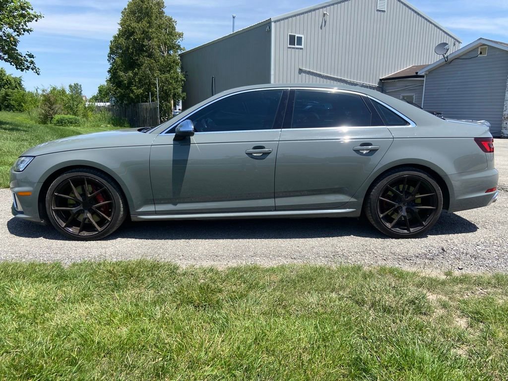 Used 2019 Audi S4 Premium Plus w/ Premium Plus Package AWD/4WD image 2