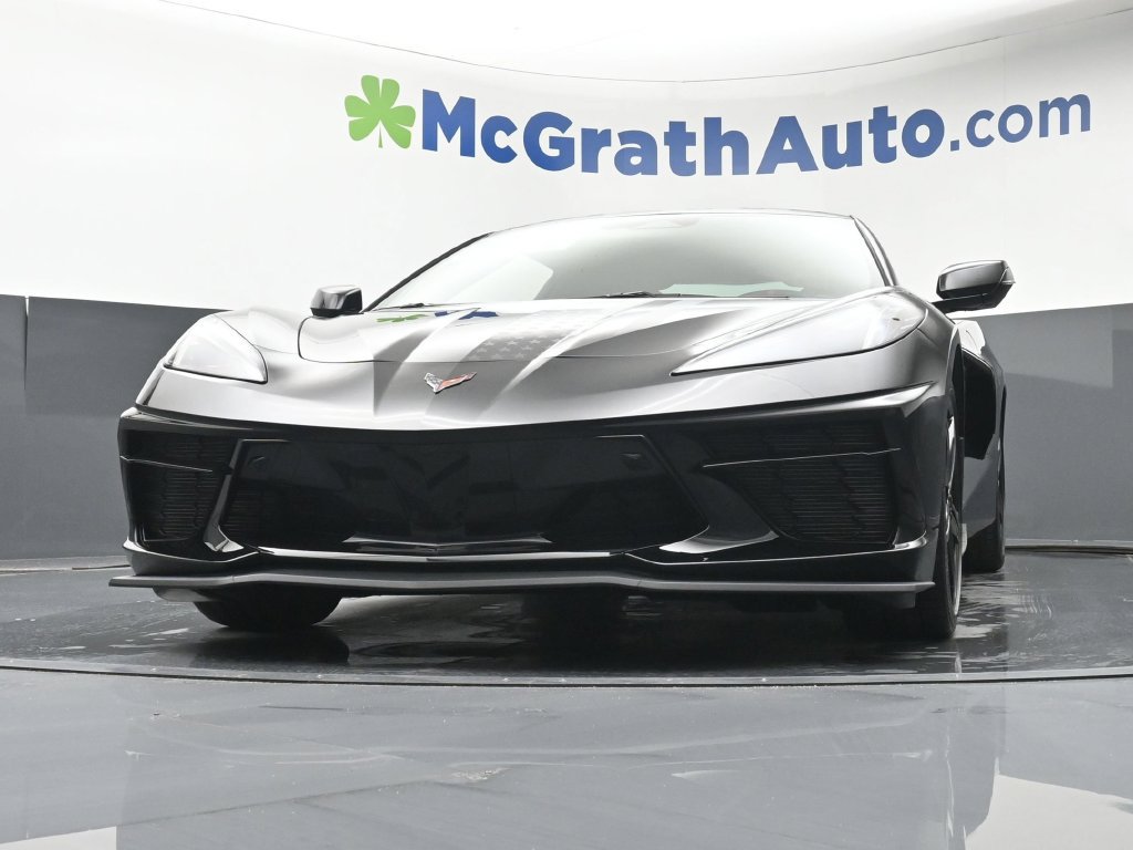 New 2026 Chevrolet Corvette Stingray Premium Cpe w/ Stars & Steel Limited Edition RWD image 7
