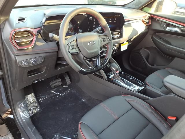New 2026 Chevrolet TrailBlazer RS w/ Convenience Package FWD image 5