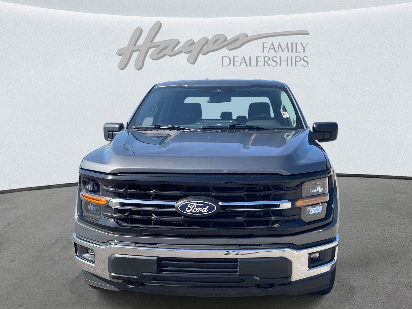Used 2025 Ford F150 XLT w/ Equipment Group 301A Standard AWD/4WD image 9